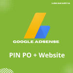Google AdSense PIN PO