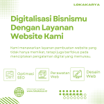 Jasa Pembuatan Website